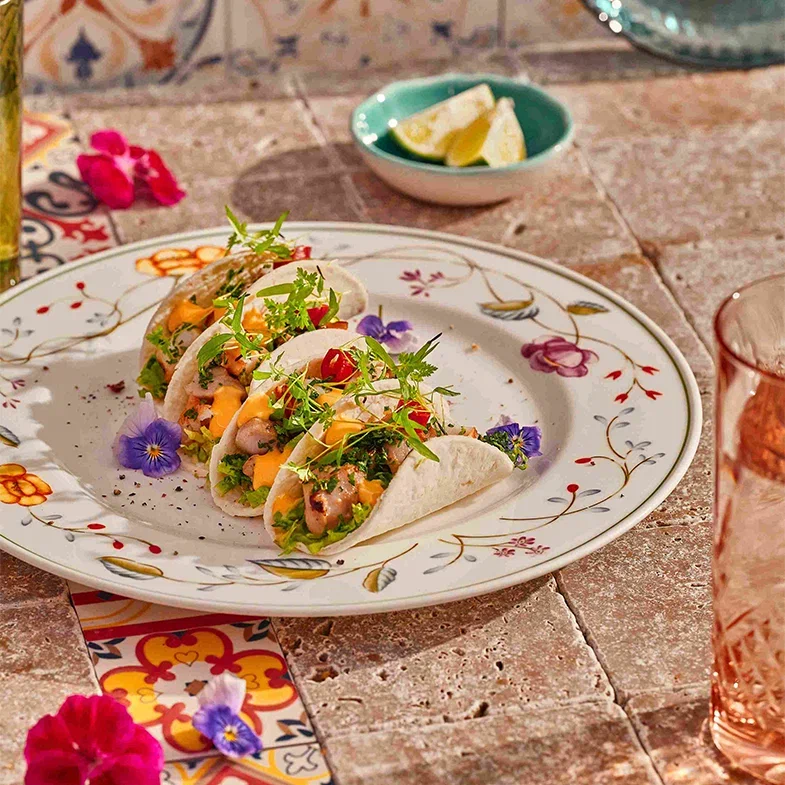 Чикен энчиладас