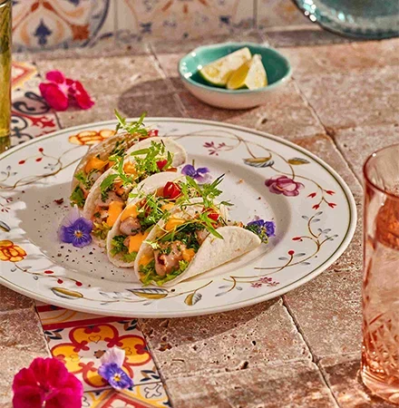 Чикен энчиладас