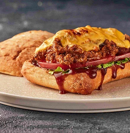 Чиабатта "Неряха Джо"