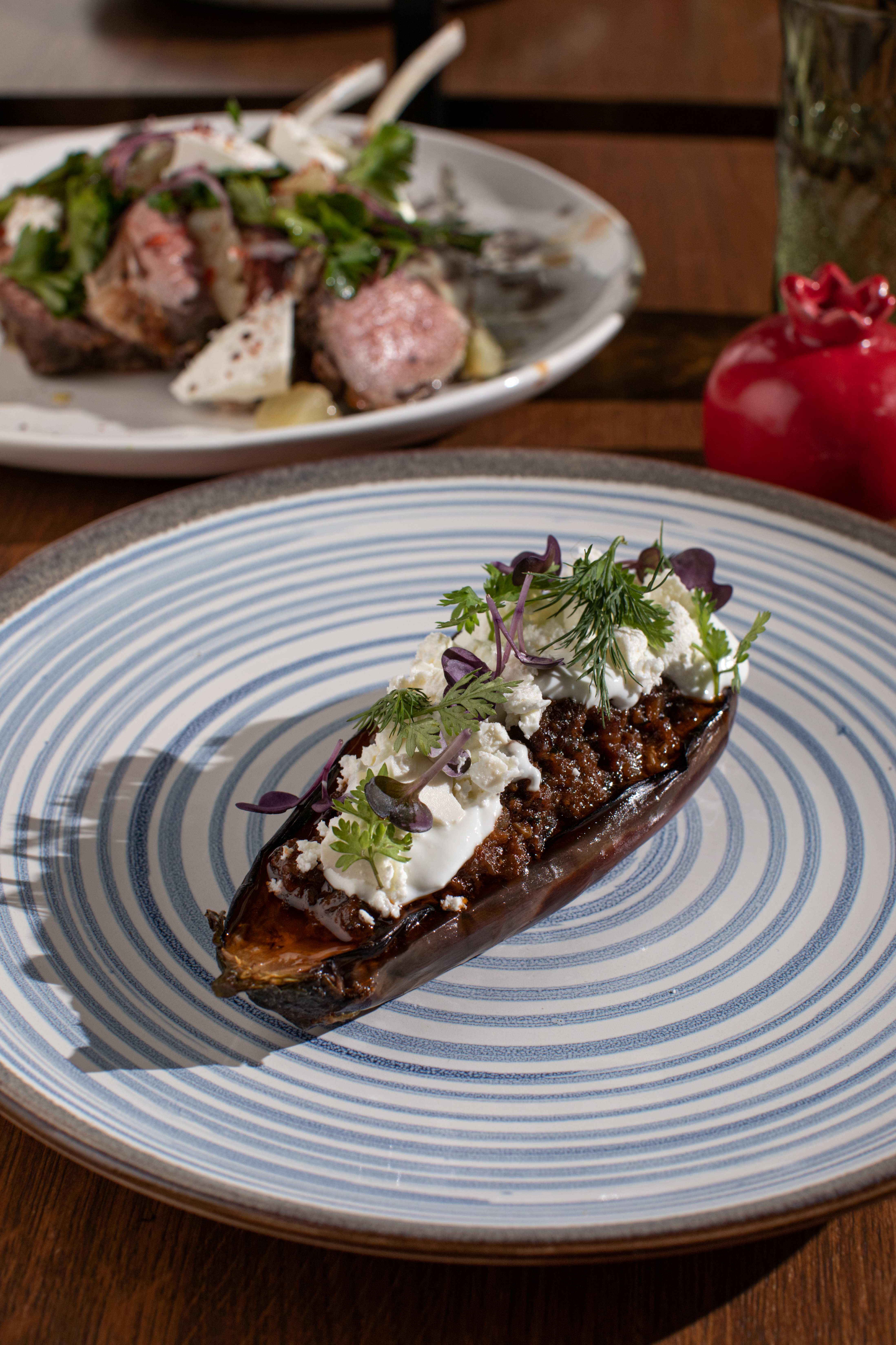 Папуцаки из баклажанов