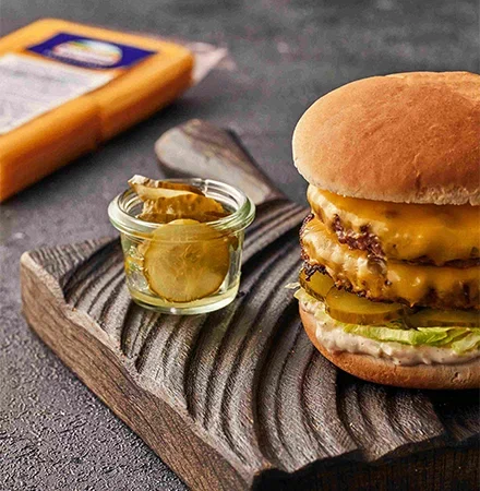 Бургер классический