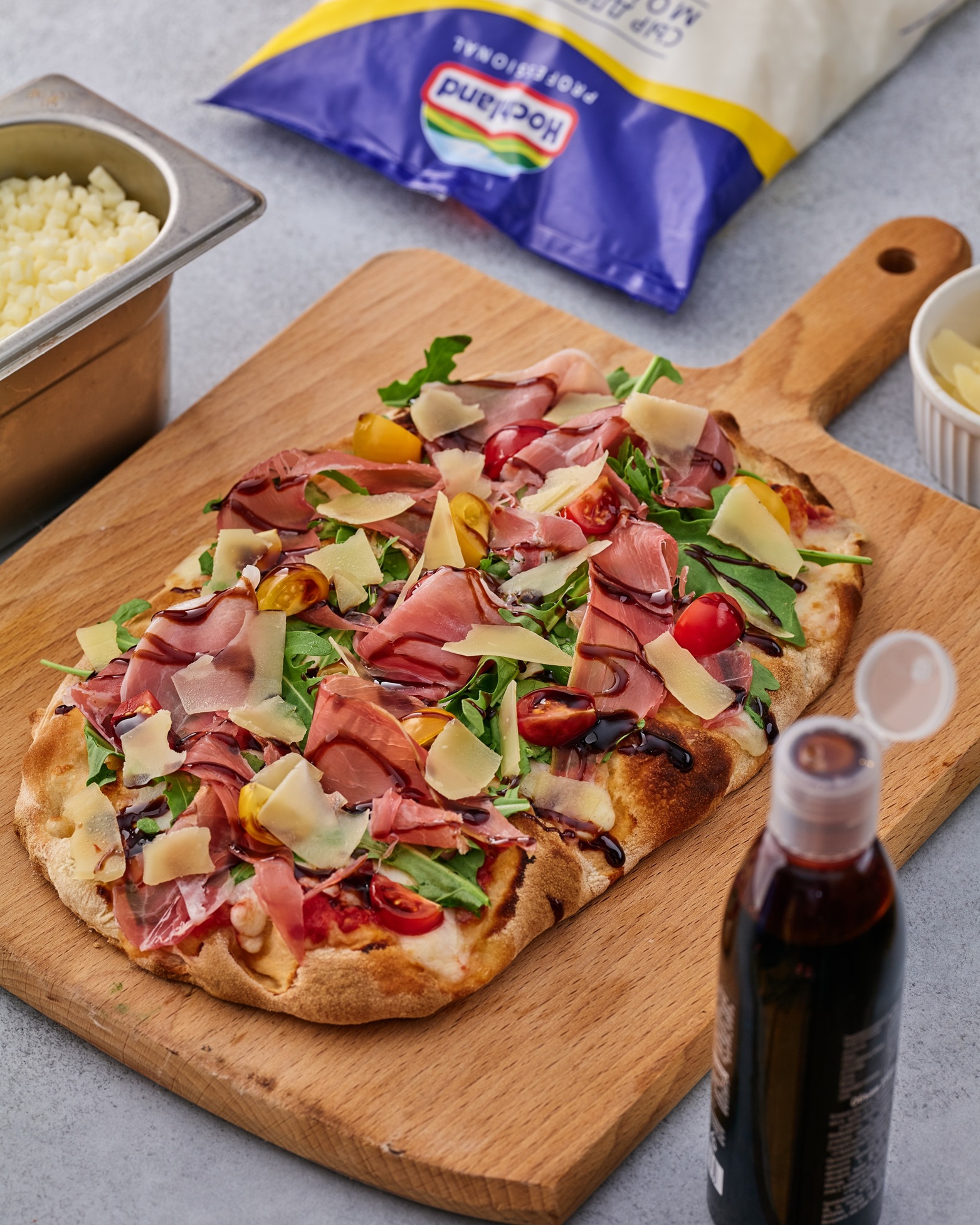 Пицца Прошутто