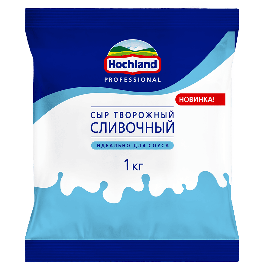 Сливочный творожный сыр
