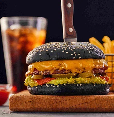 Бургер мексиканский