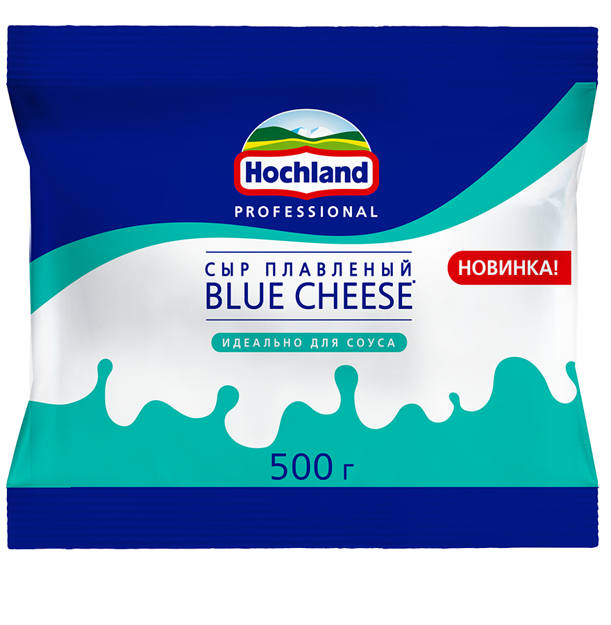 Сыр плавленый Blue cheese