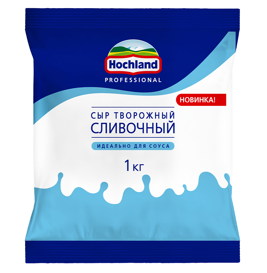 Сливочный творожный сыр