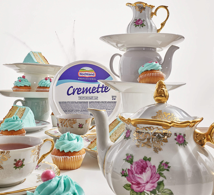 Cremette